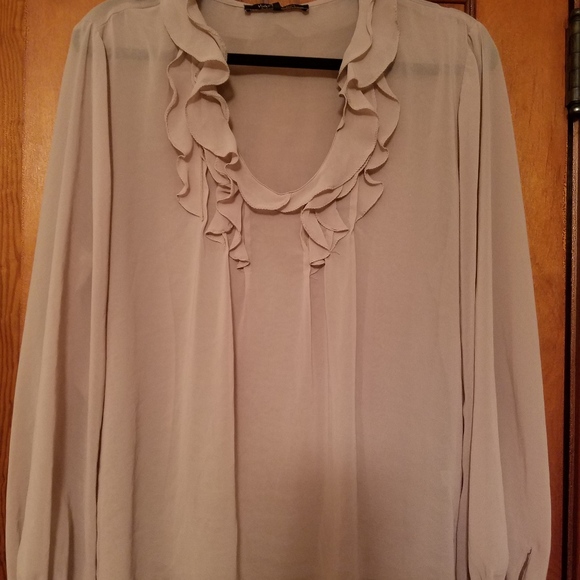 Violet and Claire Tops - Womens Violet and Claire Top XL